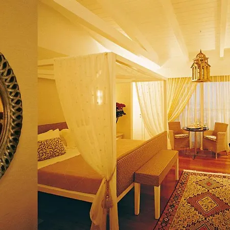 Hotel Posillipo 4*