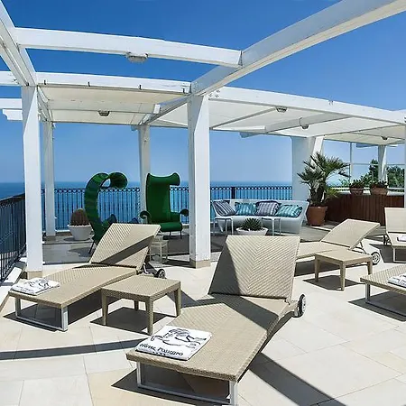 Posillipo 4* Gabicce Mare