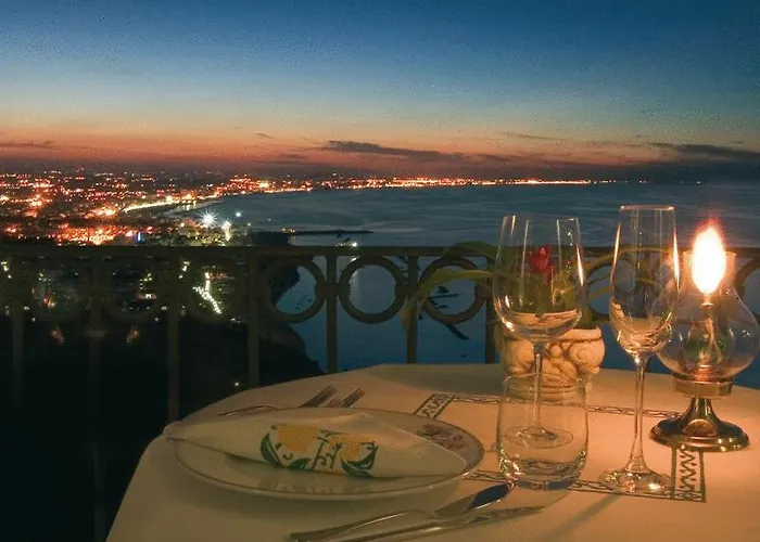 Hotel Posillipo Gabicce Mare