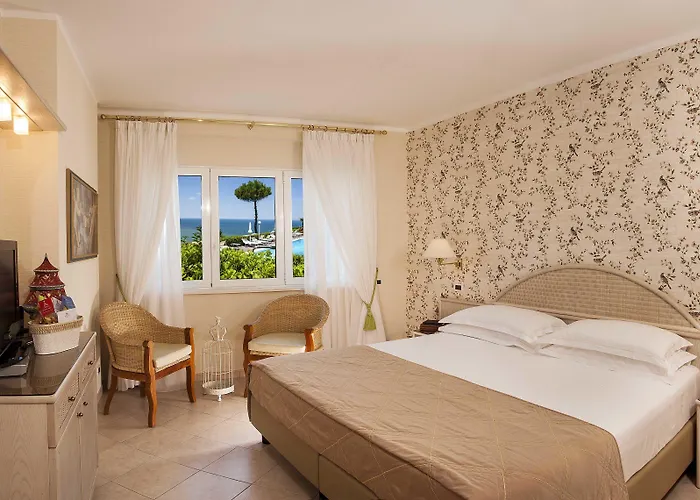 Hotel Posillipo Gabicce Mare