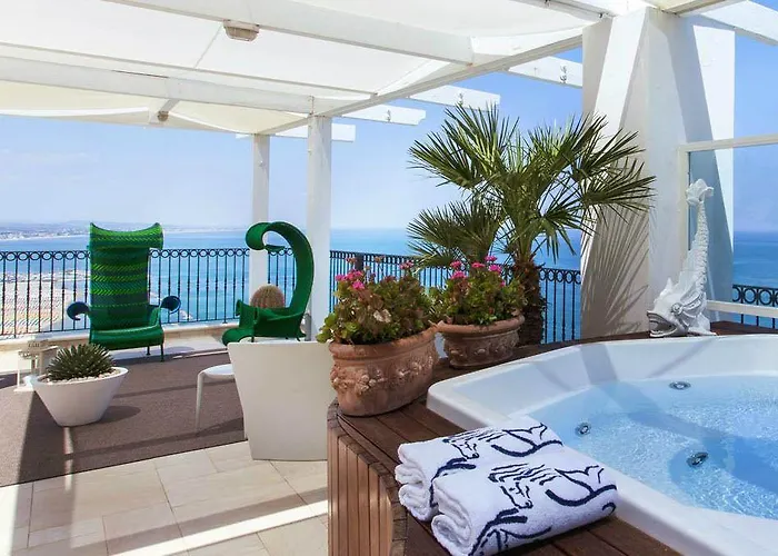 Hotel Posillipo Gabicce Mare