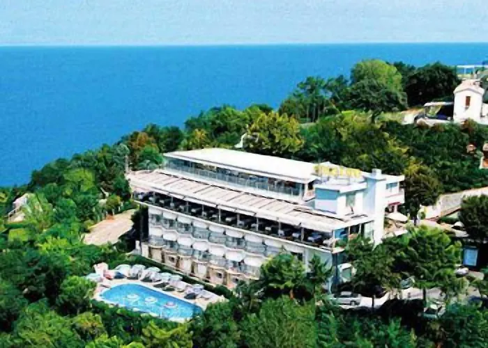 Hotel Posillipo Gabicce Mare