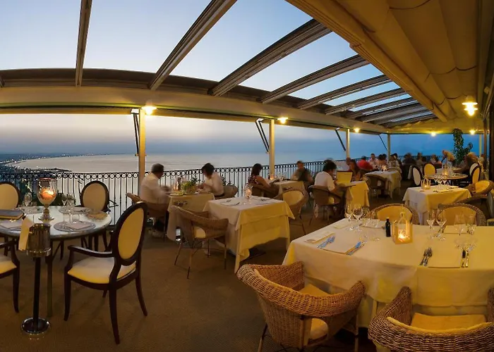 Posillipo Hotel 4*